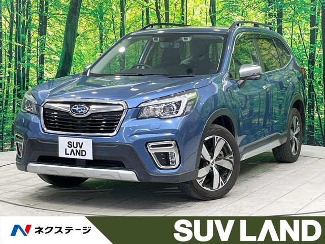 フォレスター 2.0 アドバンス 4WD 