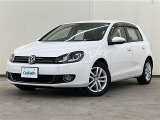 ゴルフ TSI コンフォートライン プレミアムエディション ワンオーナー 修復歴無し