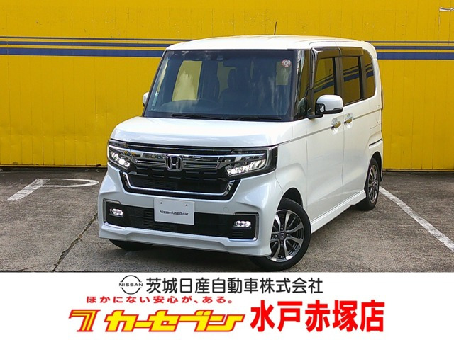 N-BOXカスタム L 