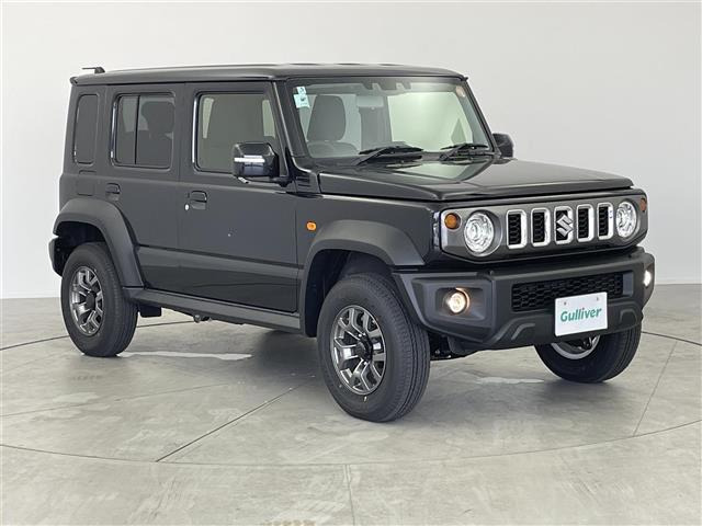 ジムニーノマド 1.5 FC 4WD 修復歴無し