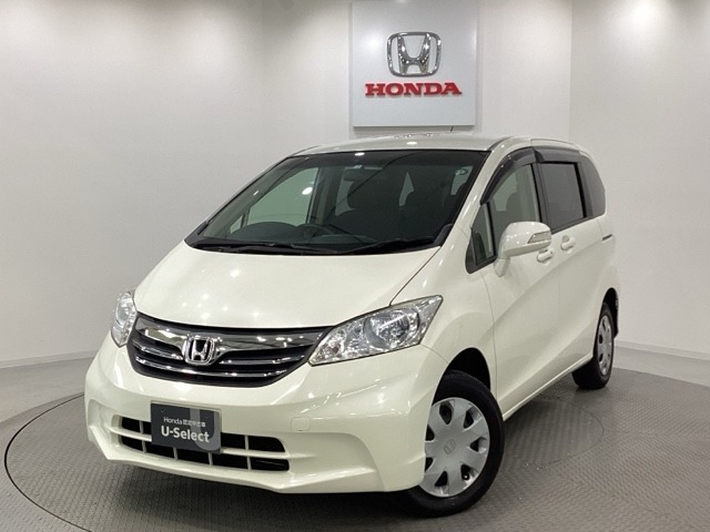 フリード 1.5 G ジャストセレクション 4WD 