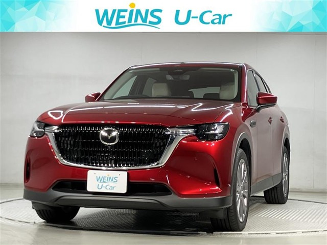 CX-60 2.5 25S Lパッケージ 4WD 