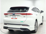 ハリアー  2.5 ハイブリッド Z レザーパッケージ