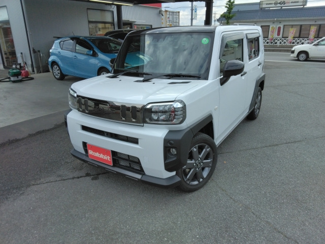 タフト G ターボ 