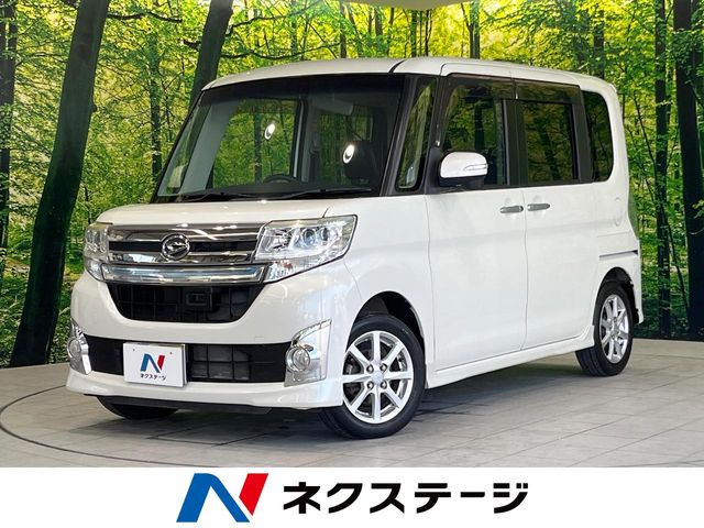 タントカスタム X トップエディション SA 