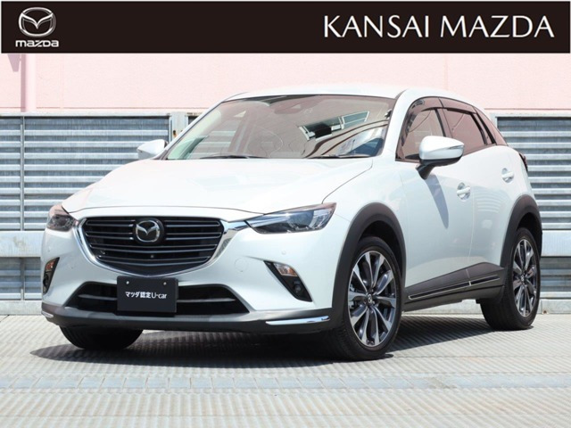 CX-3 1.8 XD プロアクティブ Sパッケージ 