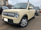 スズキ アルトラパン