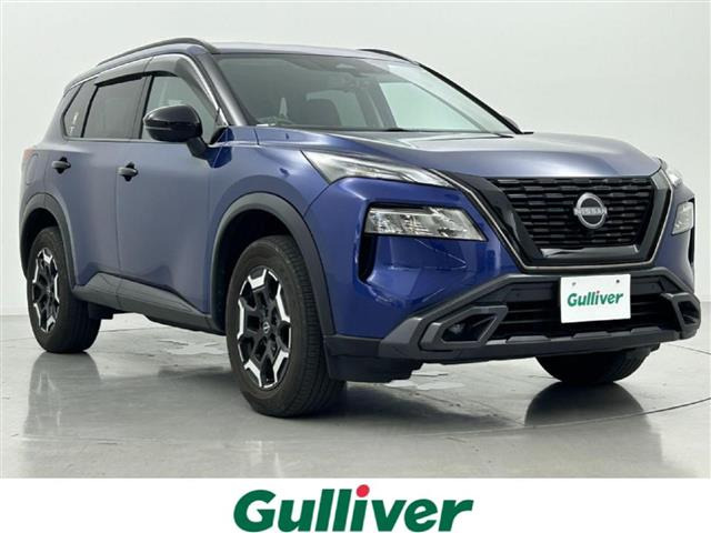 エクストレイル 1.5 X e-4ORCE エクストリーマーX 4WD 4WD 修復歴無し