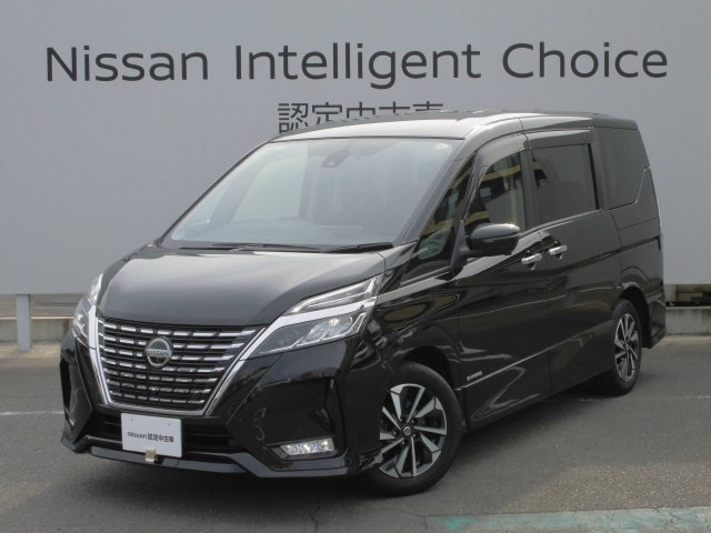 セレナ 2.0 ハイウェイスター V 
