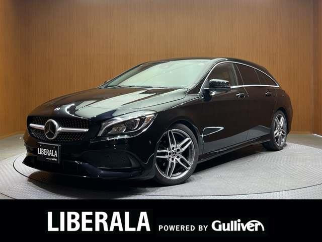 CLAシューティングブレーク CLA180 AMGスタイル 修復歴無し