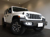 ラングラー アンリミテッド サハラ 4WD 