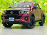 ハイラックス 2.4 Z ブラック ラリー エディション ディーゼル 4WD 