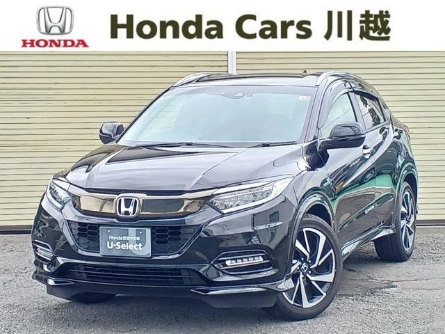 ヴェゼル 1.5 ハイブリッド RS ホンダセンシング 