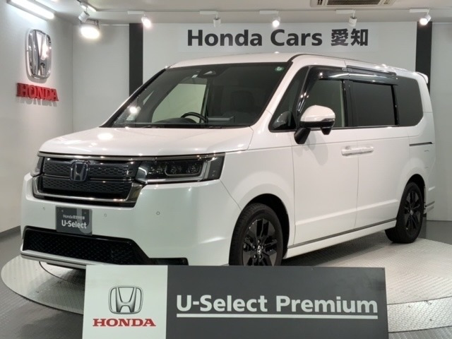 ステップワゴン  2.0 e:HEV スパーダ