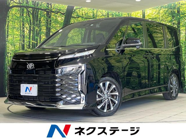 ヴォクシー 2.0 S-Z 
