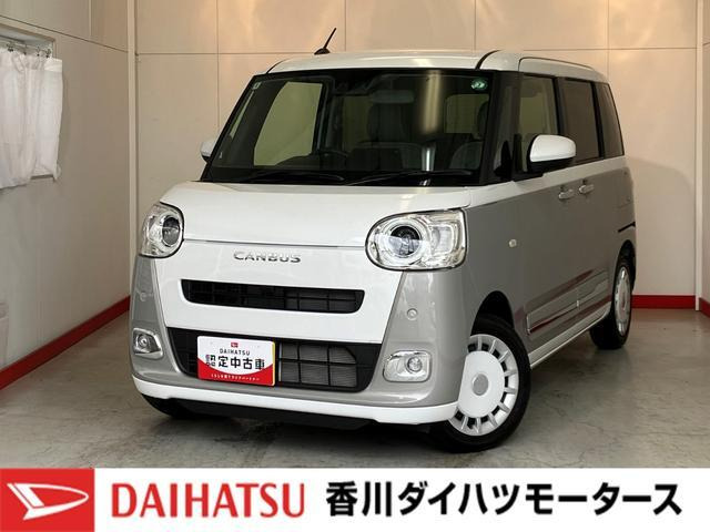 ムーヴキャンバス  ストライプス G