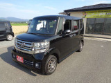 N-BOXカスタム G Lパッケージ 4WD 