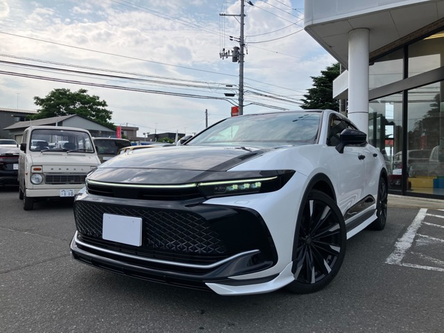 クラウンクロスオーバー  2.4 RS アドバンスト E-Four advanced 4WD