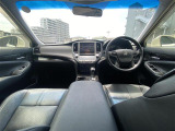 クラウンアスリート 2.5 S i-Four 4WD 本革シート
