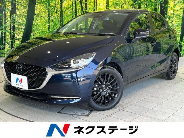 MAZDA2 1.5 XD ブラックトーンエディション 