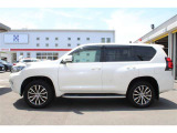 ランドクルーザープラド 2.8 TZ-G ディーゼル 4WD 