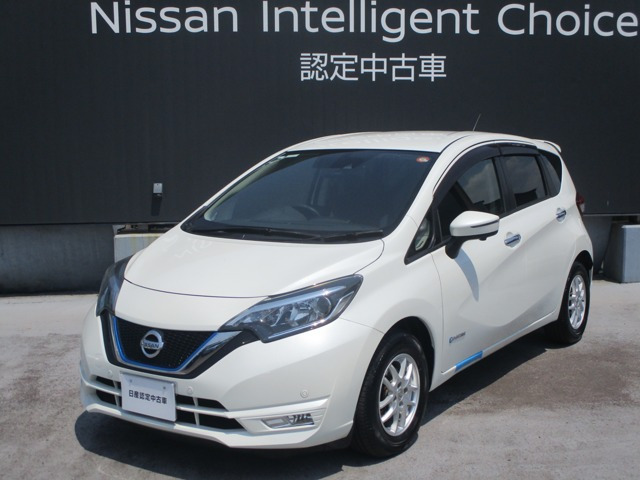ノート 1.2 e-POWER X 