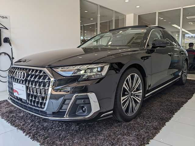 A8 60 TFSI e クワトロ 4WD 