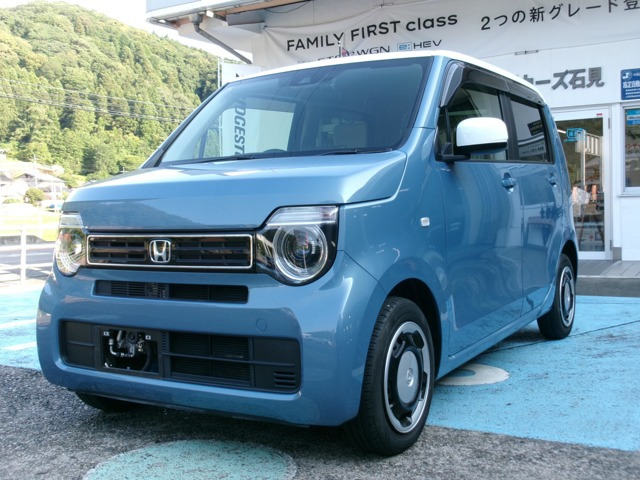 N-WGN L ホンダ センシング 