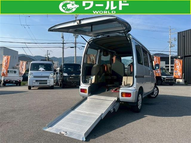ハイゼットカーゴ  スローパー