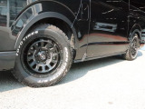 ハイエース 2.7 GL ロング ミドルルーフ 4WD 