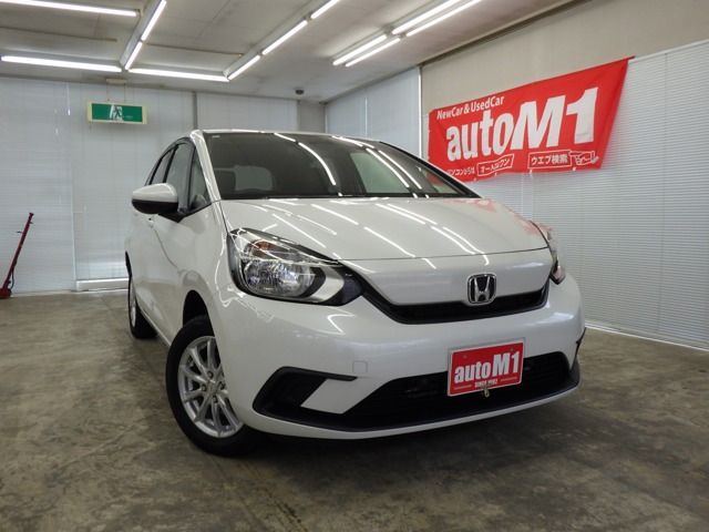 フィット  ベーシック 4WD