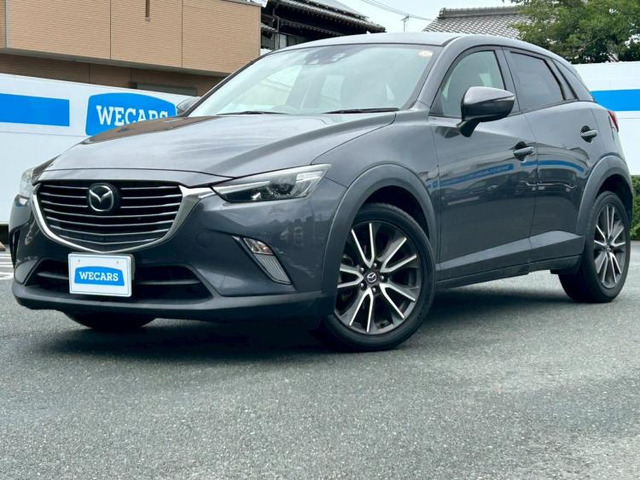 CX-3 1.5 XD ツーリング 