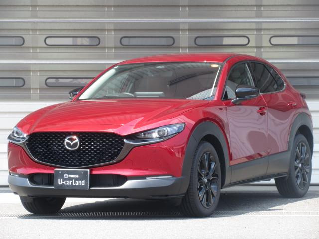 CX-30 2.0 20S レトロスポーツエディション 