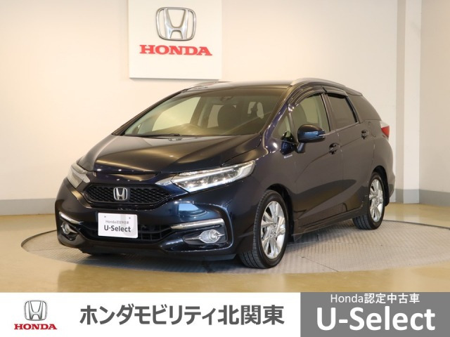 シャトル 1.5 ハイブリッド Z 