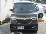 N-BOXカスタム G L ターボ ホンダセンシング 