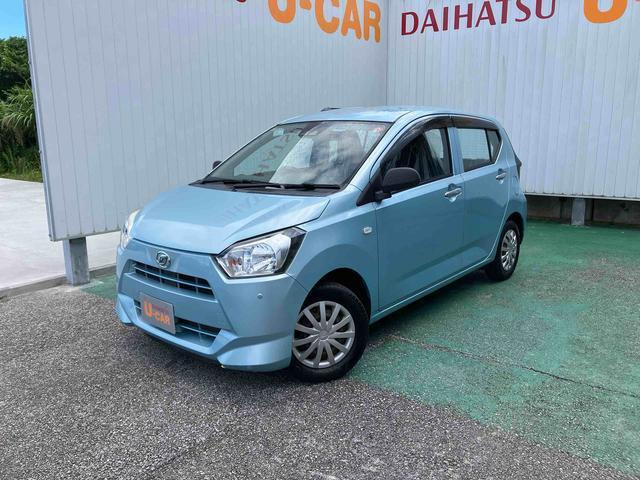ミライース L SAIII 