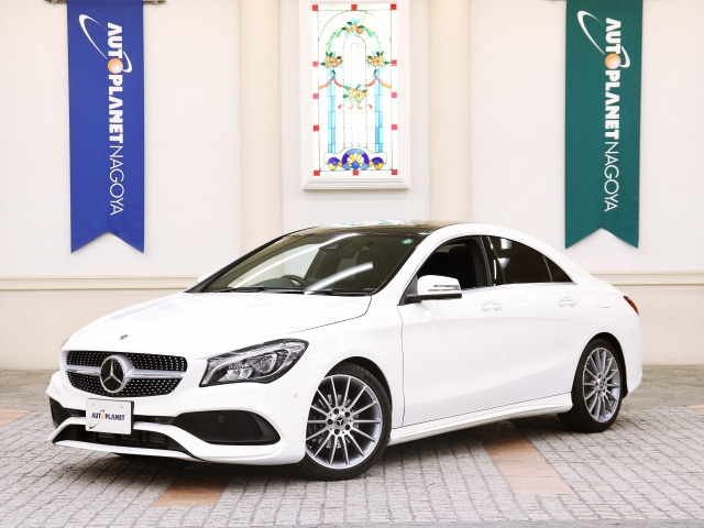 CLAクラス CLA180 AMGスタイル 