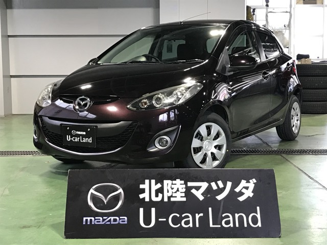 デミオ 1.3 13C-V スマートエディションII 