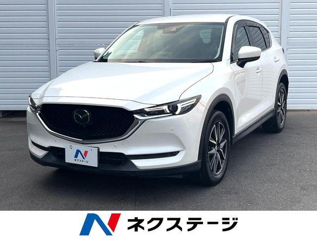 CX-5 2.2 XD Lパッケージ 