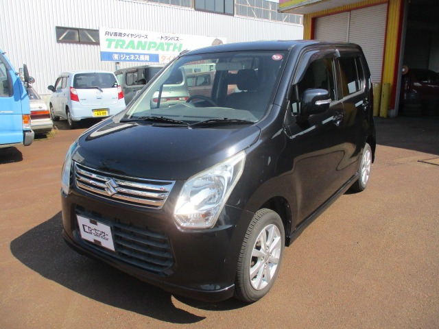 ワゴンR FX リミテッド 4WD 