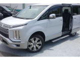 デリカD:5 2.2 P 4WD 
