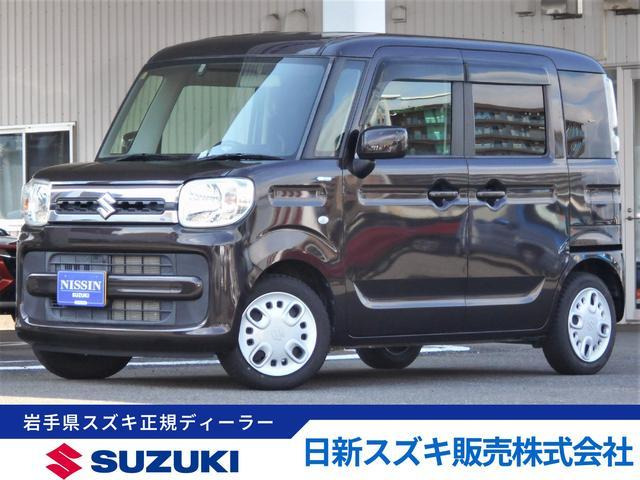 スペーシア ハイブリッド(HYBRID) G 4WD 