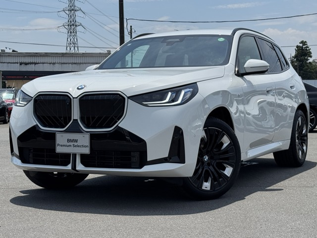 X3 20d xドライブ Mスポーツ ディーゼル 4WD 