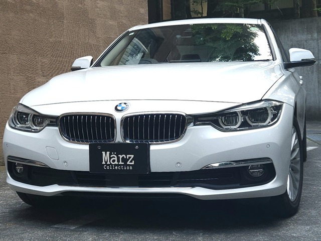 3シリーズセダン 320i ラグジュアリー 