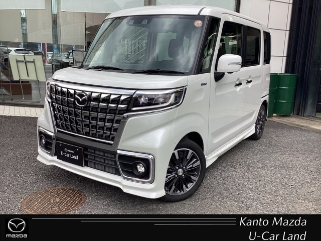 フレアワゴン カスタムスタイル ハイブリッド XT 