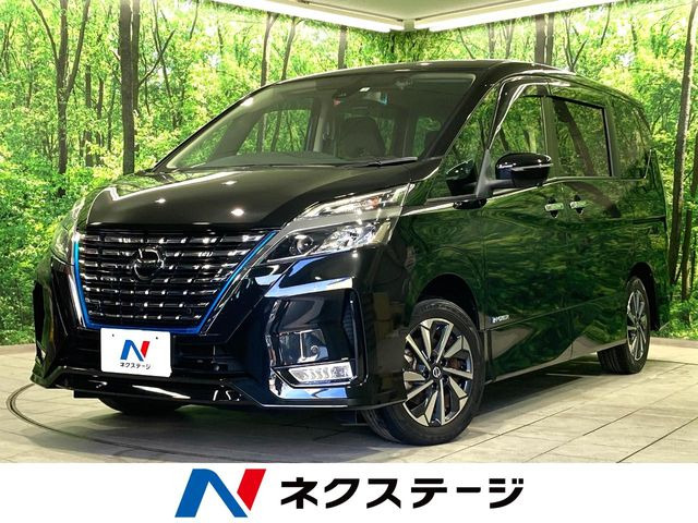 セレナ 1.2 e-POWER ハイウェイスター V 