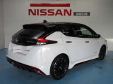 リーフ  NISMO