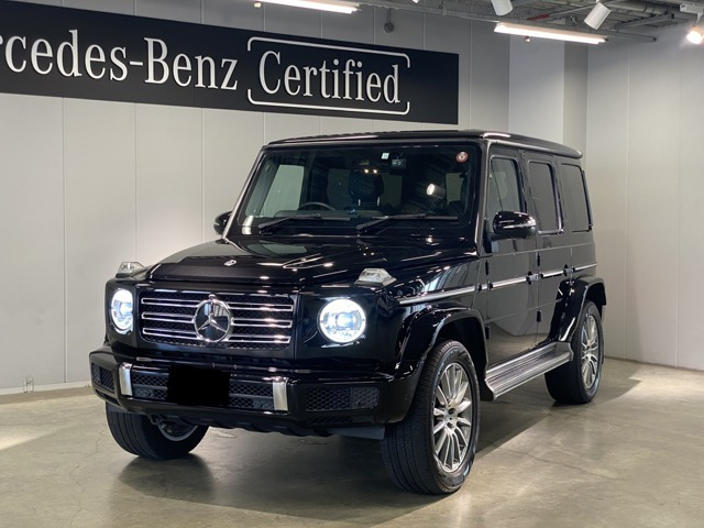 Gクラス G350d AMGライン 4WD 