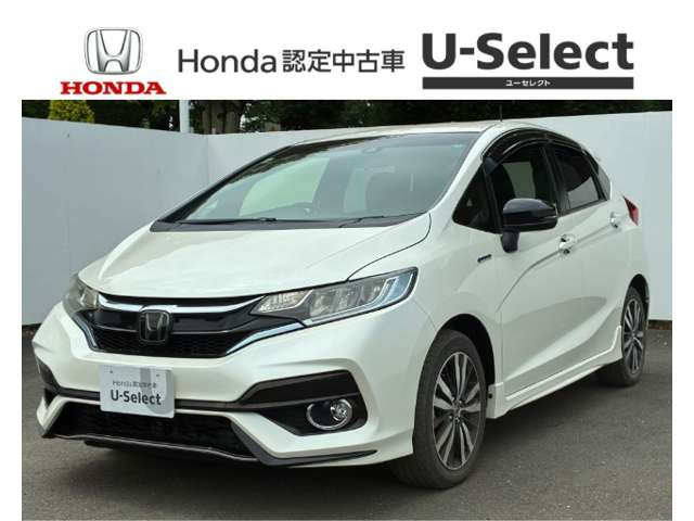 フィット 1.5 ハイブリッド S ホンダセンシング 