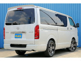 FLEXフロントスポイラー FLEXリアスポイラー FLEXオーバーフェンダー FLEXラムダLEDテール FLEXDELF02ホイール ガッツミラーボディ同色ペイント 1インチローダウン♪